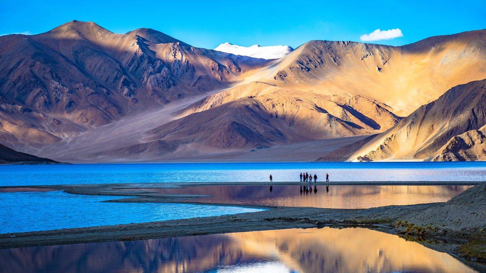 Ladakh Tour   & Trekking -23 Days